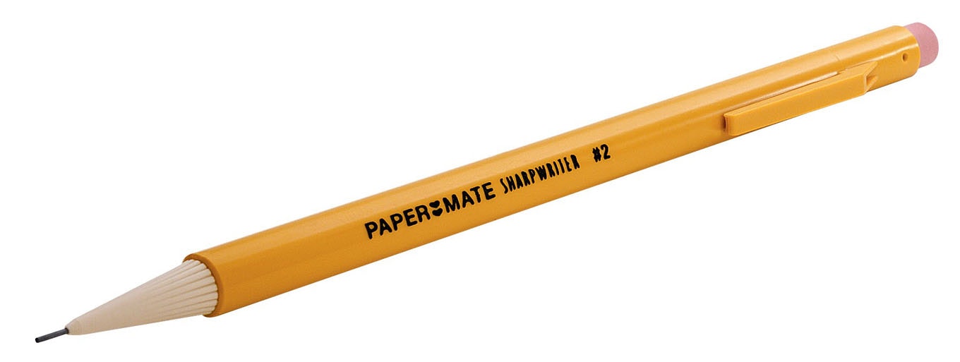 lancements-stylo-papermate-sharpwriter-1984